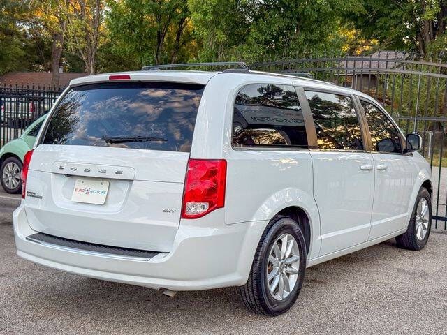 2020 Dodge Grand Caravan SXT