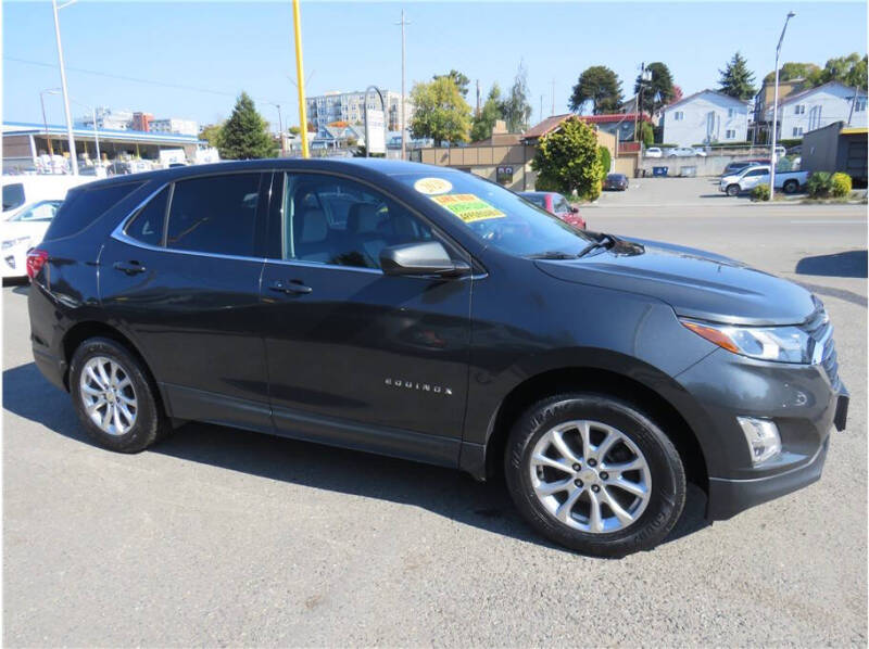 2020 Chevrolet Equinox LT