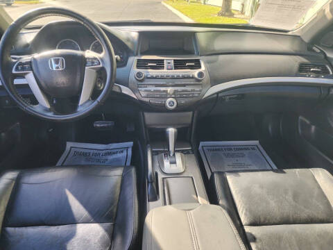 2012 Honda Accord SE