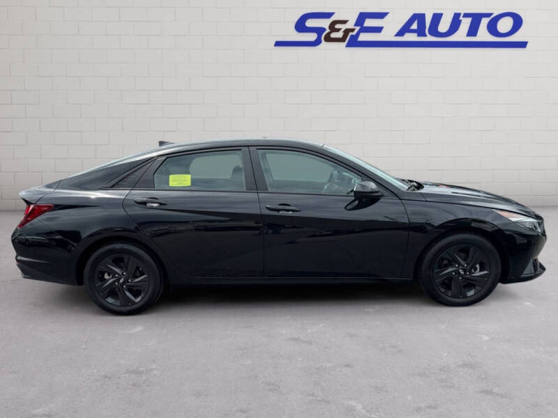 2023 Hyundai Elantra