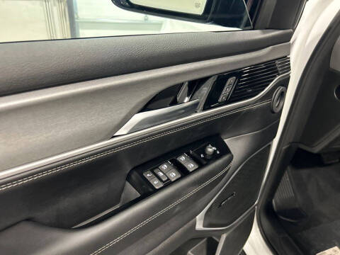2026 Jeep Grand Wagoneer