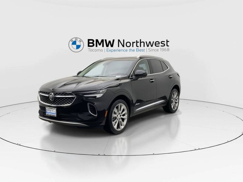 2022 Buick Envision Avenir