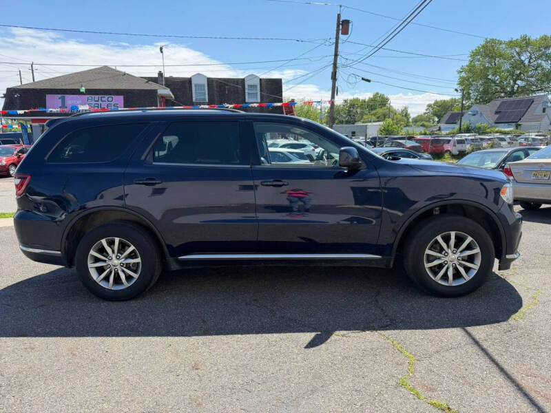 2017 Dodge Durango