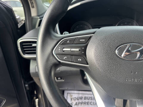 2023 Hyundai Santa Fe SEL