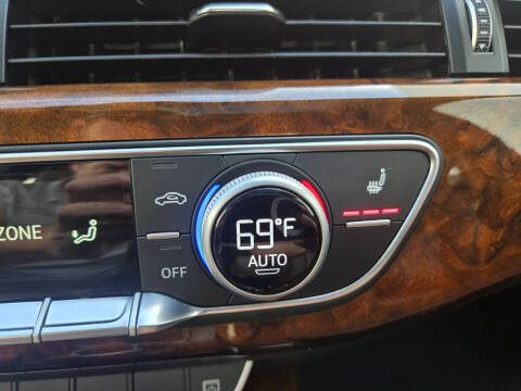 2017 Audi A4 2.0T ultra Premium