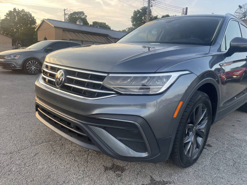 2023 Volkswagen Tiguan SE