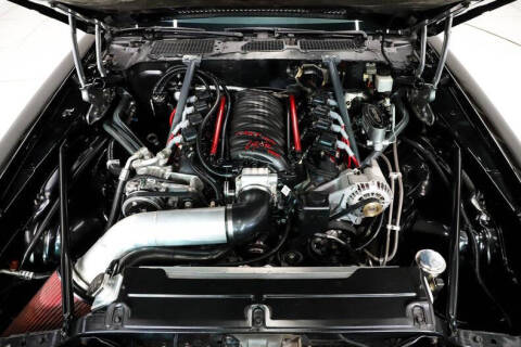 1973 Chevrolet Camaro