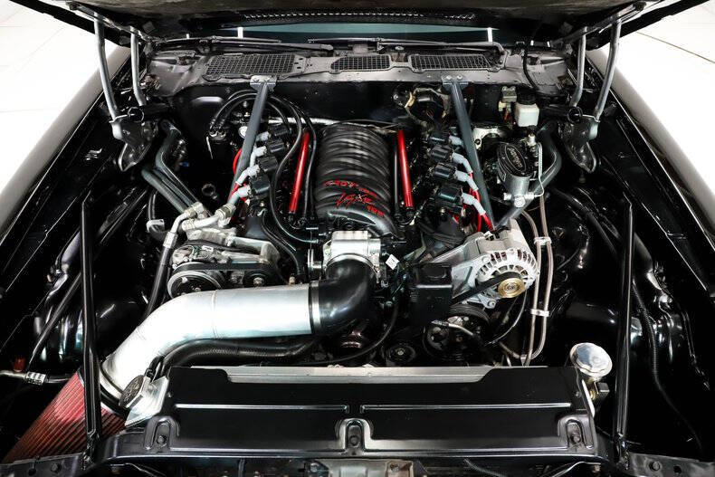 1973 Chevrolet Camaro