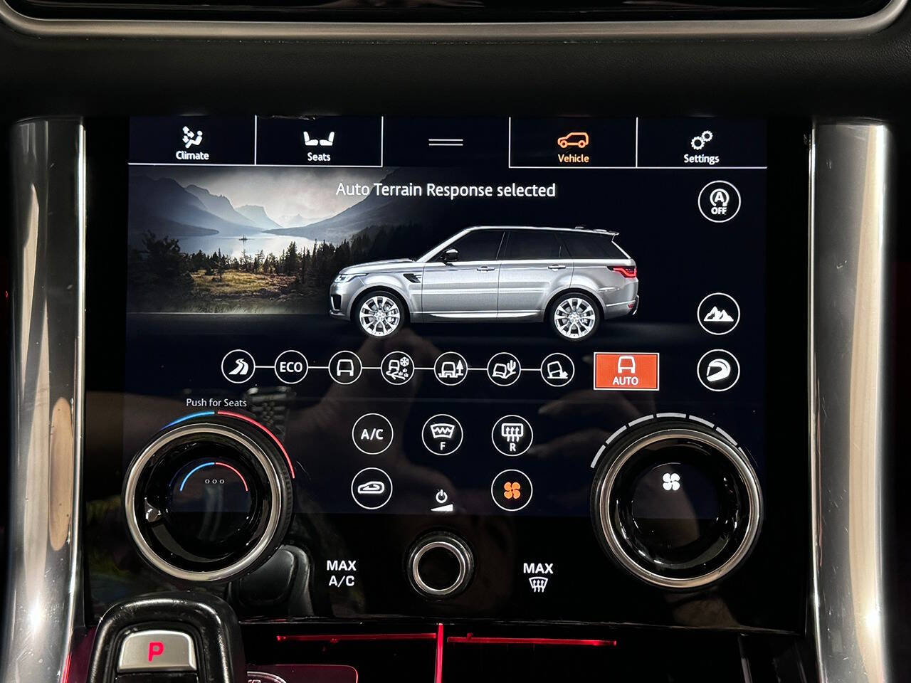 2018 Land Rover Range Rover Sport for sale at Supreme Motors in Costa Mesa, CA