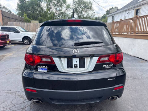 2011 Acura RDX SH-AWD w/Tech