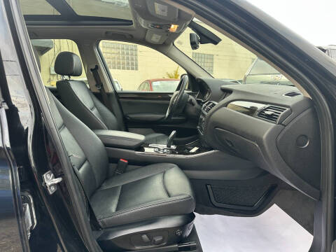 2011 BMW X3 xDrive28i