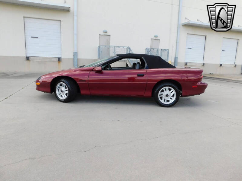 1995 Chevrolet Camaro Z28