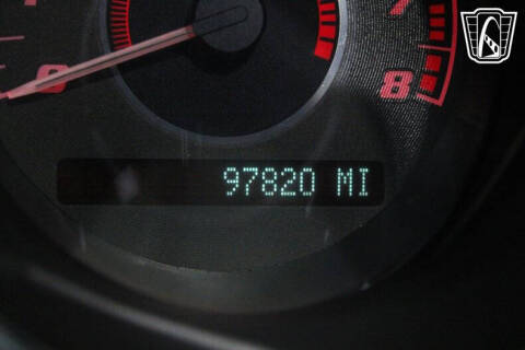 2008 Pontiac Solstice GXP