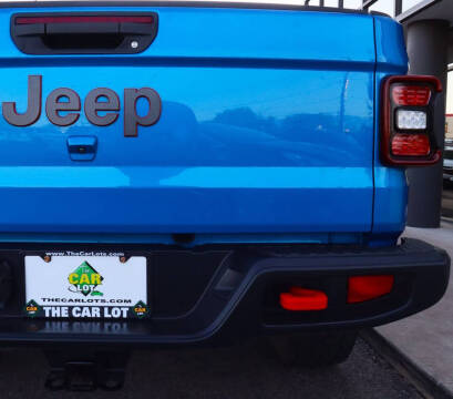 2023 Jeep Gladiator Mojave