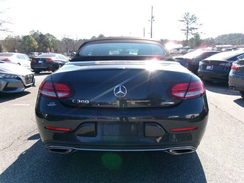 2019 Mercedes-Benz C-Class C 300