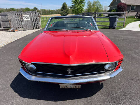 1970 Ford Mustang