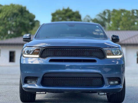 2020 Dodge Durango GT