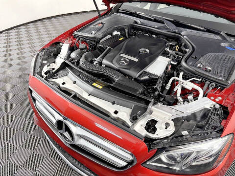 2019 Mercedes-Benz E-Class E 300