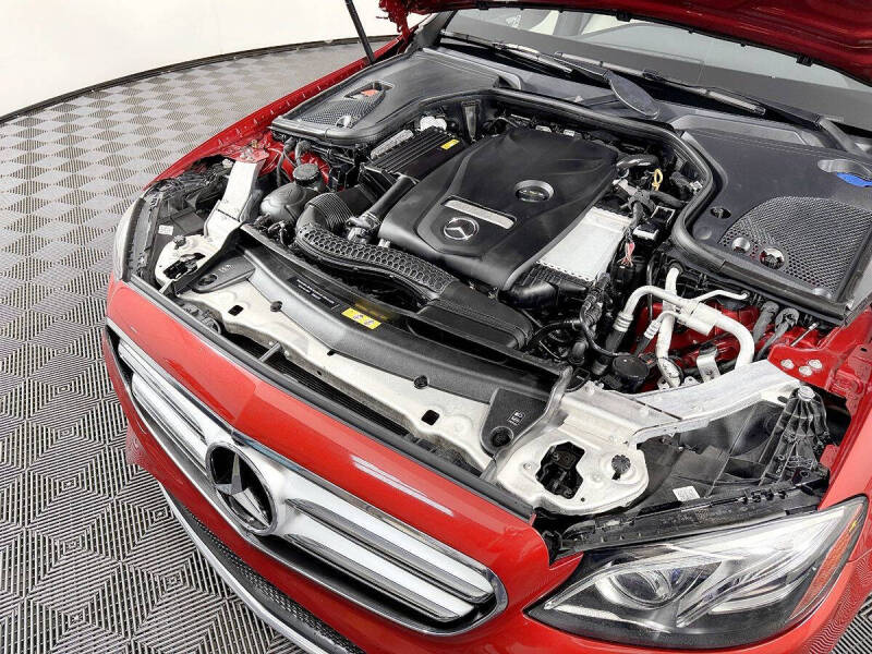 2019 Mercedes-Benz E-Class E 300