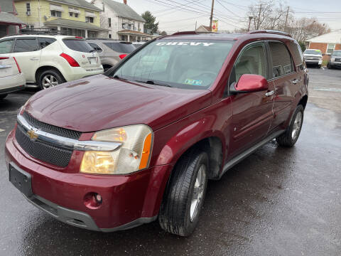 2009 Chevrolet Equinox for sale at Roy's Auto Sales in Harrisburg PA