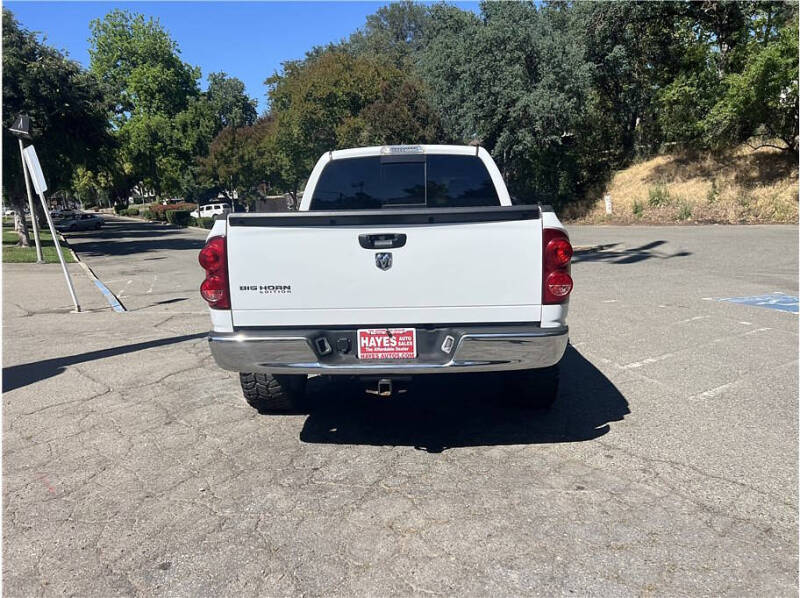 2007 Dodge Ram 1500