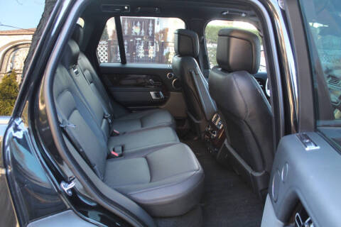 2021 Land Rover Range Rover P400 HSE Westminster Edition