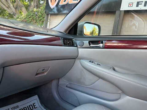2003 Lexus ES 300