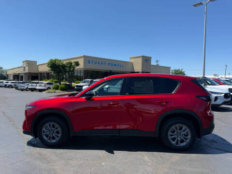 2026 Mazda CX-5 2.5 S Select