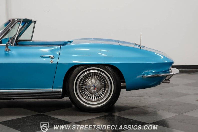 1966 Chevrolet Corvette