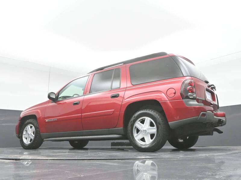 2003 Chevrolet TrailBlazer EXT LT