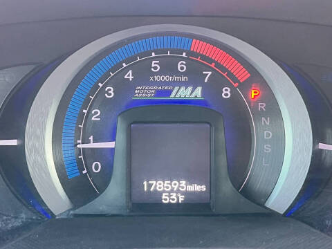 2011 Honda Insight LX