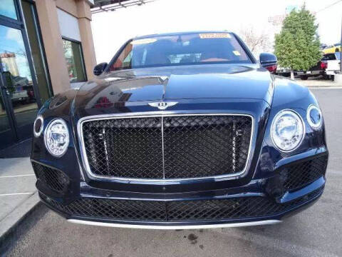 2019 Bentley Bentayga V8
