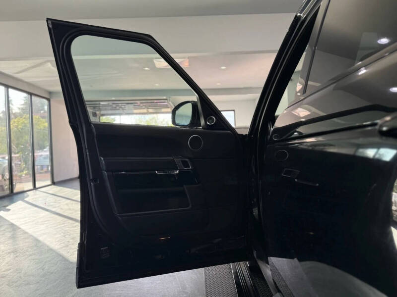 2017 Land Rover Range Rover