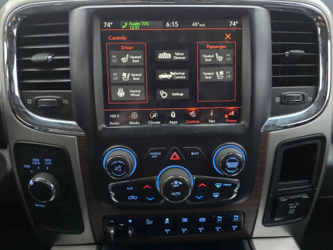 2018 RAM 2500 Laramie