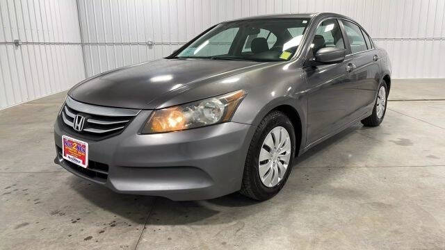 2012 Honda Accord LX