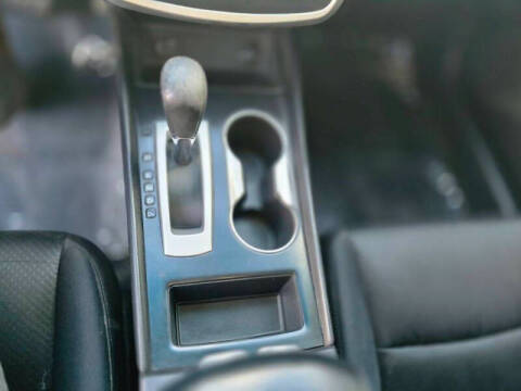 2017 Nissan Altima 2.5 S