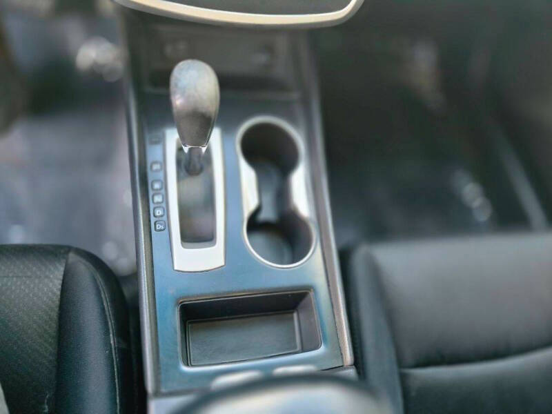 2017 Nissan Altima 2.5 S