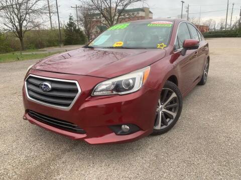 2015 Subaru Legacy for sale at Craven Cars in Louisville KY