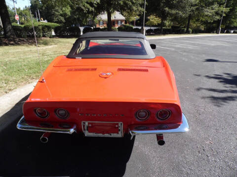 1969 Chevrolet Corvette