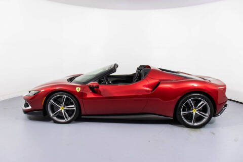 2023 Ferrari 296 GTS