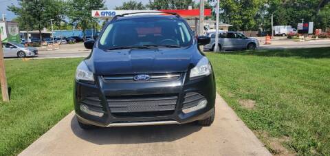 2013 Ford Escape for sale at Luxury Cars Xchange in Lockport IL