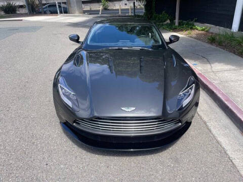 2017 Aston Martin DB11