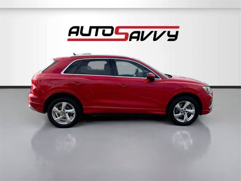 2019 Audi Q3 quattro Premium 45 TFSI