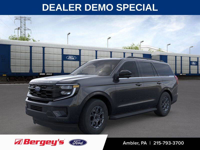 2026 Ford Expedition Active