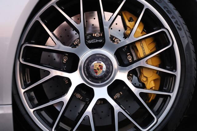 2014 Porsche 911 Turbo S