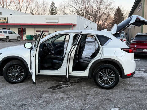 2021 Mazda CX-5 Touring