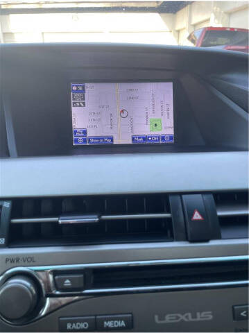 2015 Lexus RX 350