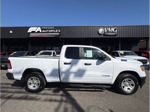 2022 RAM 1500 Tradesman