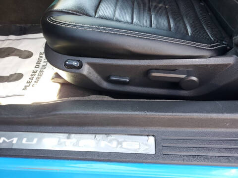 2014 Ford Mustang V6 Premium