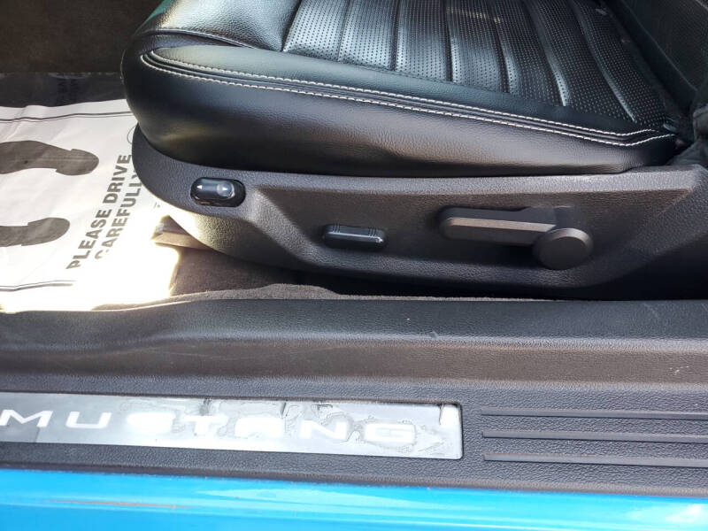 2014 Ford Mustang V6 Premium